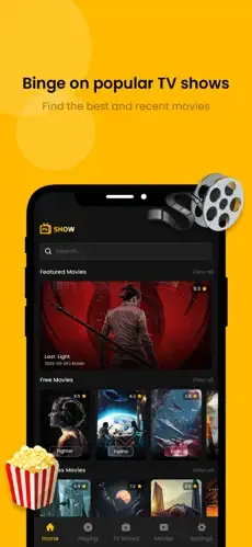 cricfy-for-android tv show